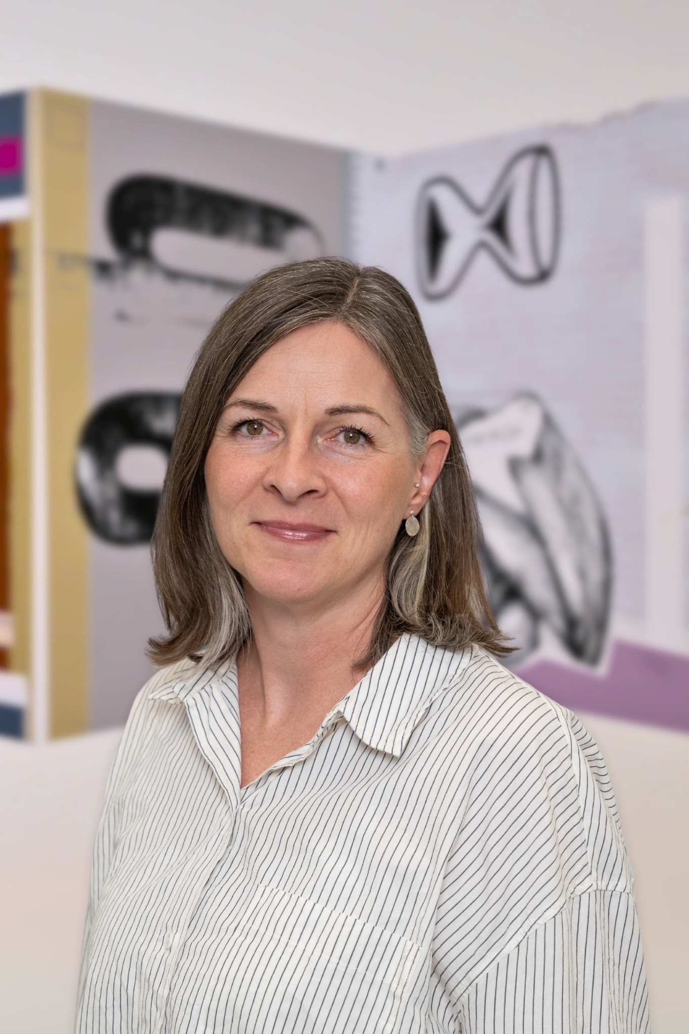 Pflegedienstleitung Vivien Müller