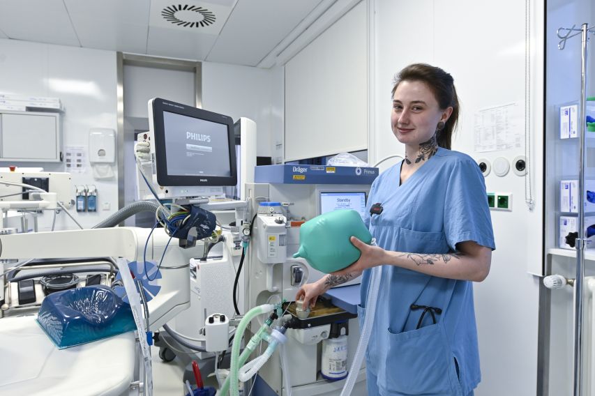 Fachweiterbildungen im Klinikum Heidenheim Fachweiterbildungen im Klinikum Heidenheim