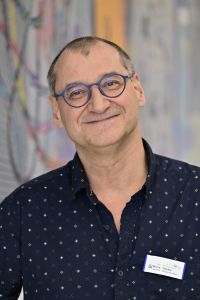 Neurologie- und Psychiatriepflegeexperte Michael Waibel am Klinikum Heidenheim