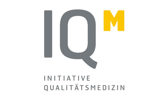 Initiative Qualitätsmedizin Webseite