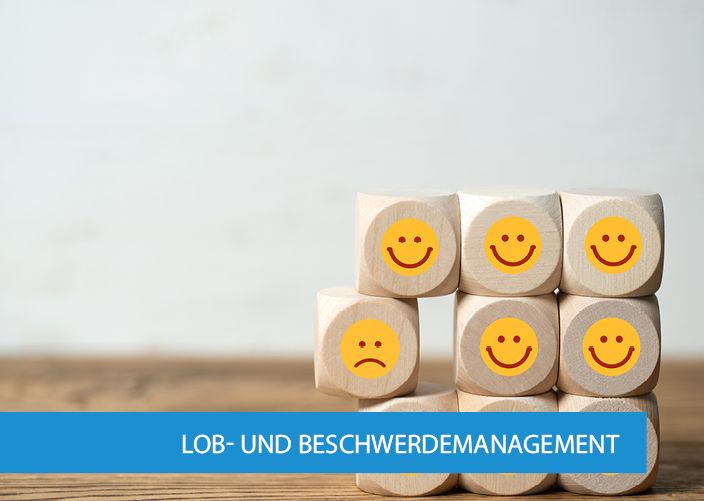 Lob- und Beschwerdemanagement