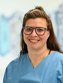 Amelie Schildenberger - Ärztin SAPV