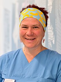 Palliative Care Pflegefachkraft - Meike Fieseler-Rehm