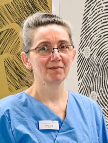 Palliative Care Pflegefachkraft - Maria Jung