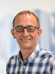 Dr. Matthias Müller, Ärztliche Leitung SAPV