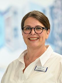 Koordinatorin SAPV - Ulrike Rettenberger