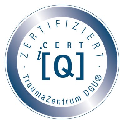 Siegel Traumazentrum 2021-2023
