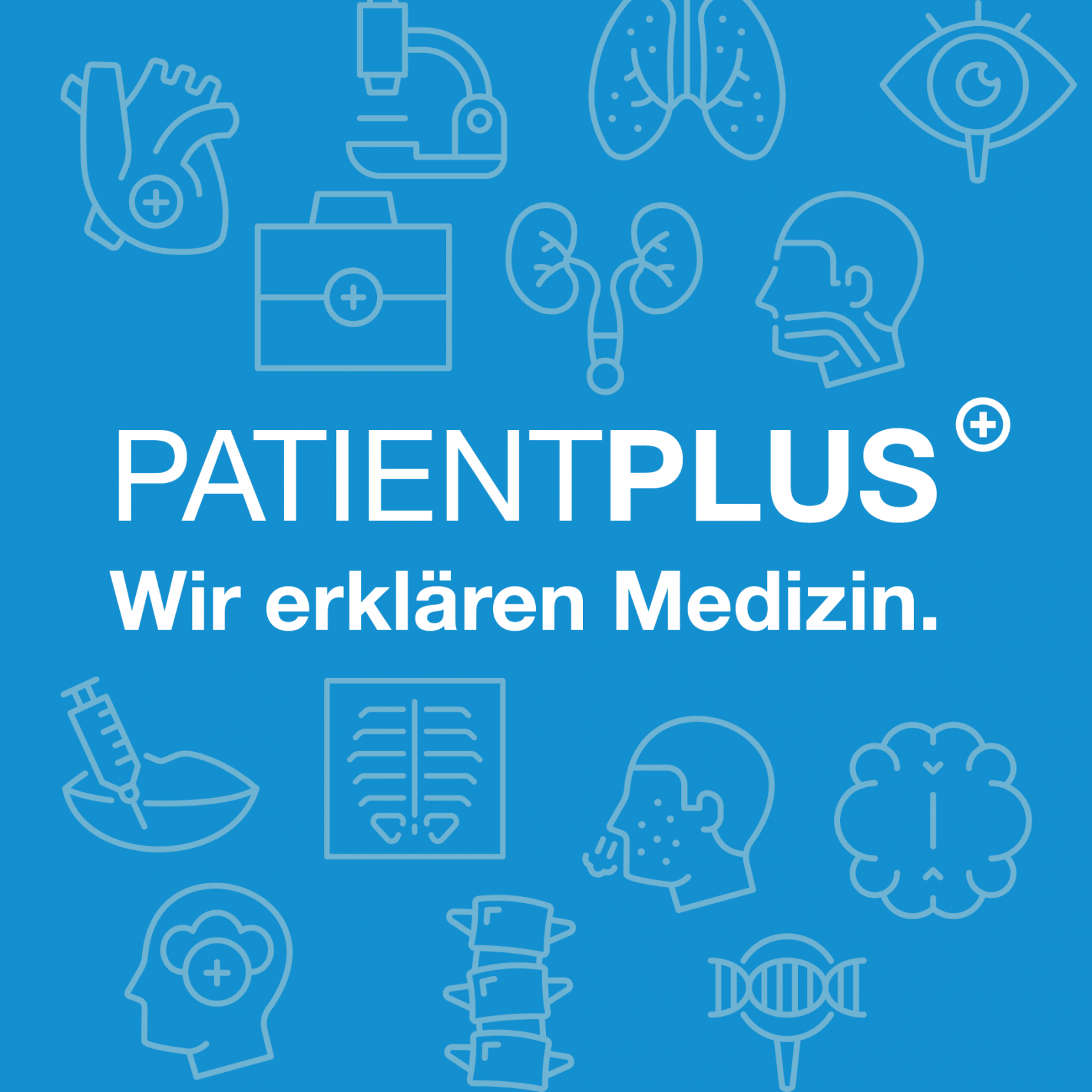 Patient Plus - Vortragsveranstaltung